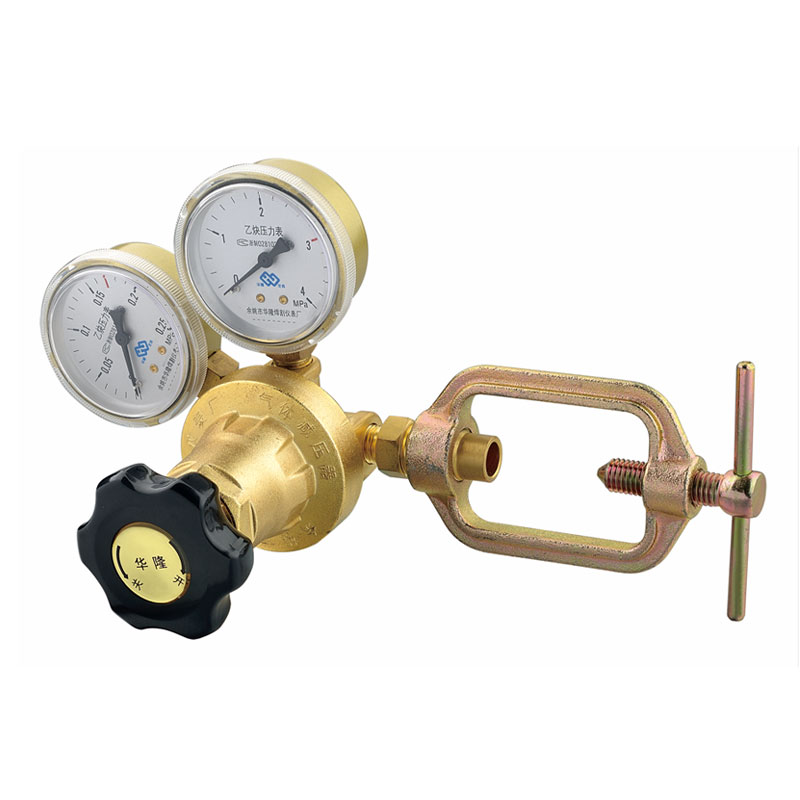 AR-16 acetylenregulator