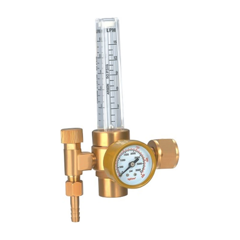 AR-191T högtrycksprecisionsargonregulator