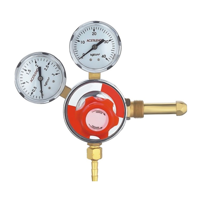 AR-59 Precision-Control Acetylen Pressure Regulator