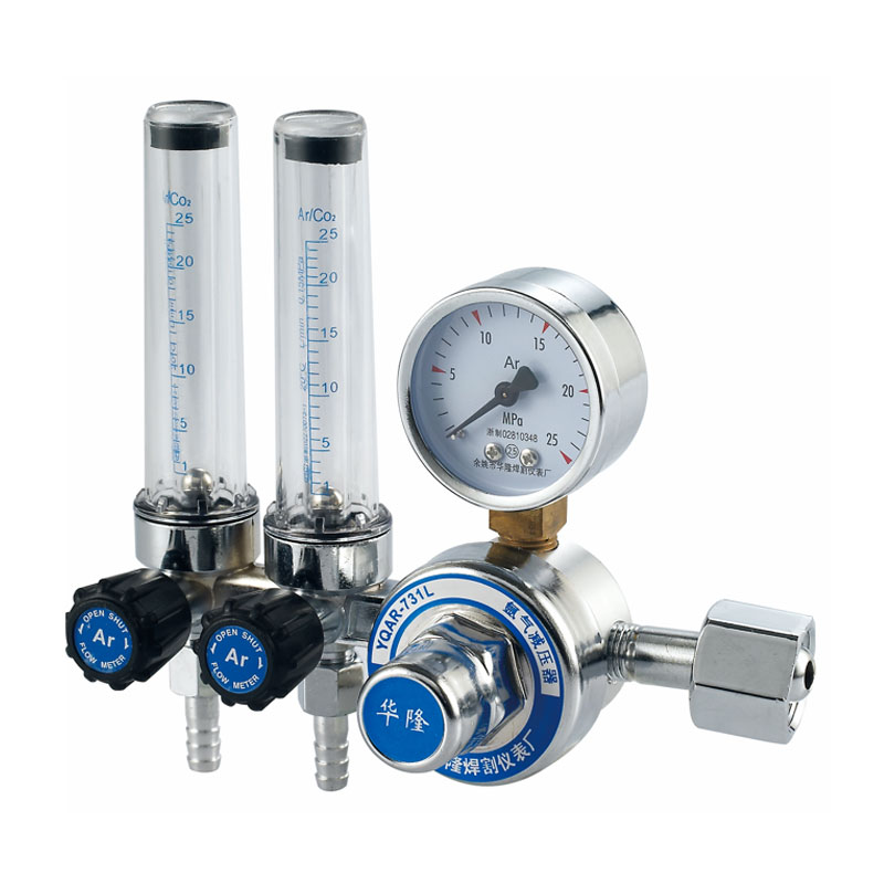 ArR-01-2 Högpresterande argonregulator