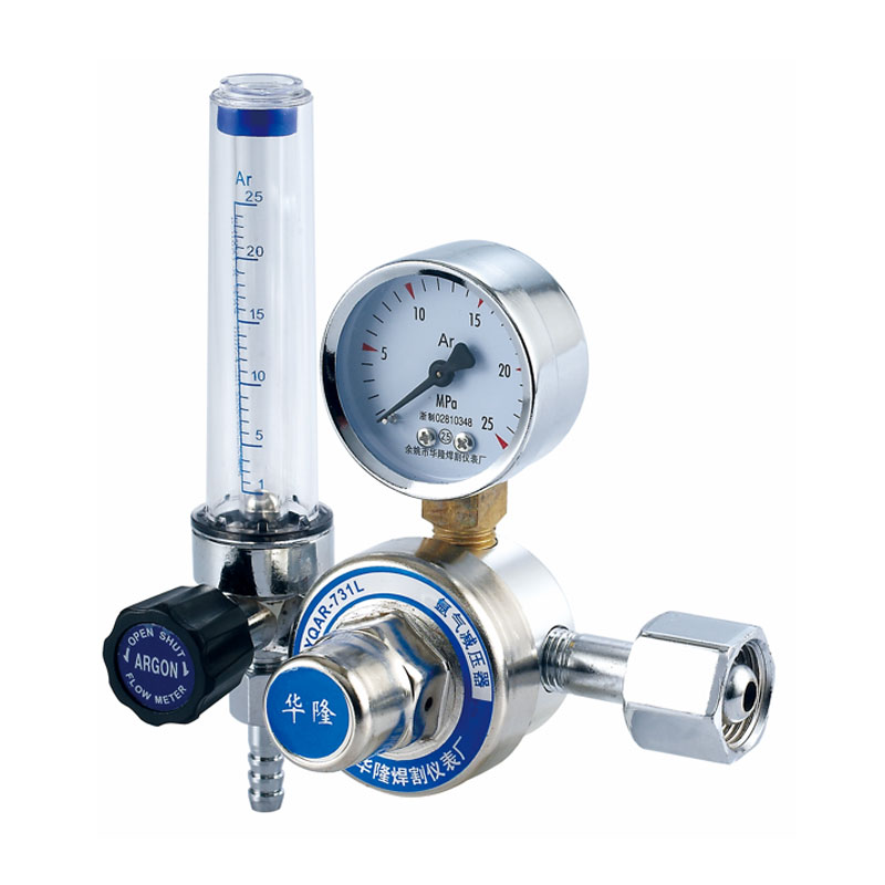 ArR-01 högtrycksargoncylinderregulator