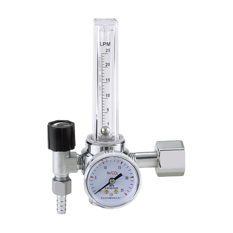 ArR-191 argonregulator helt i mässing