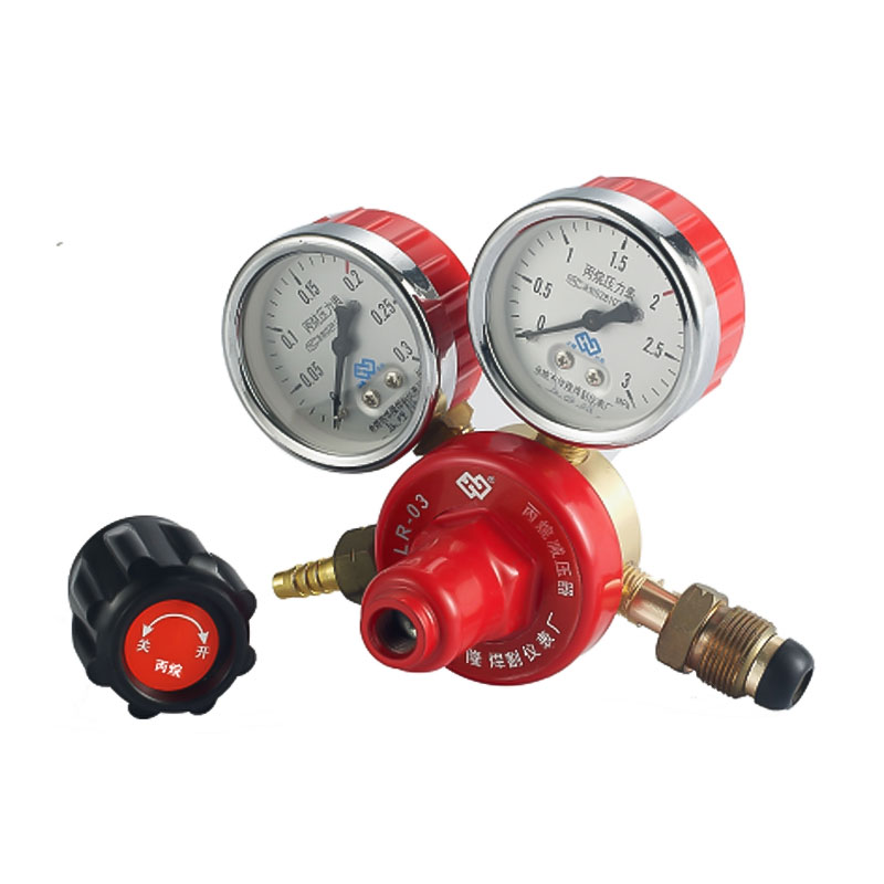 LR-03 Energieffektiv gasolregulator