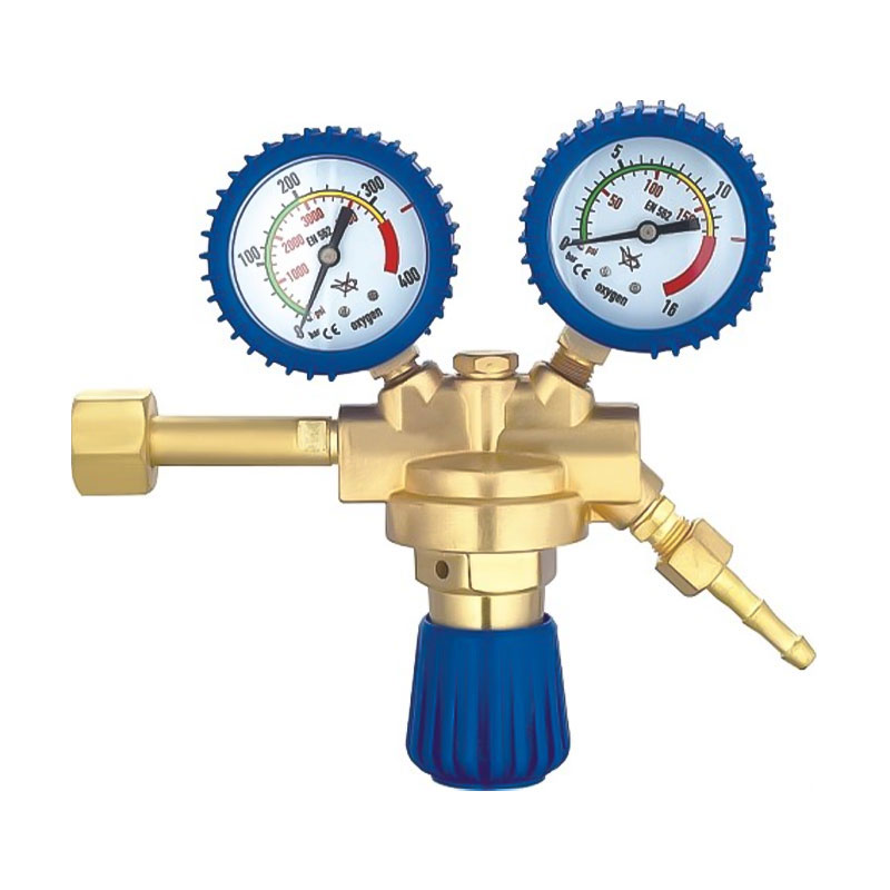 OR-07A Kontinuerlig drift Oxygen Pressure Control Regulator