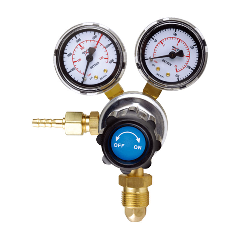 OR-13 Högtrycksprecisionssyreregulator