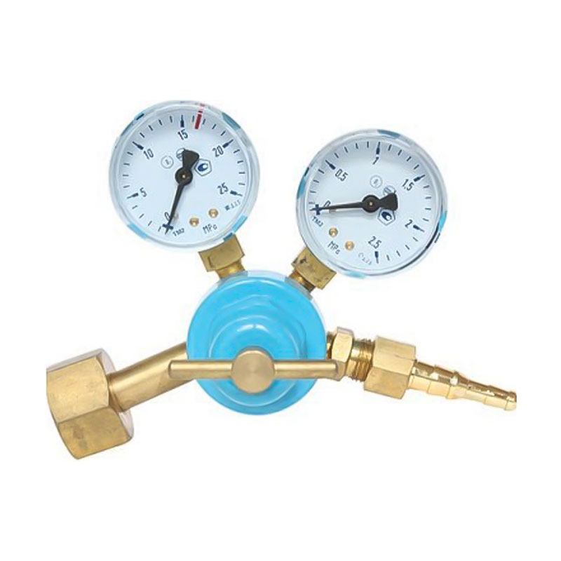 OR-57 multifunktionell syreregulator med hög säkerhet
