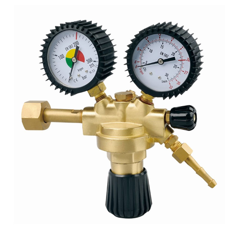 TR-07 högpresterande koldioxidregulator