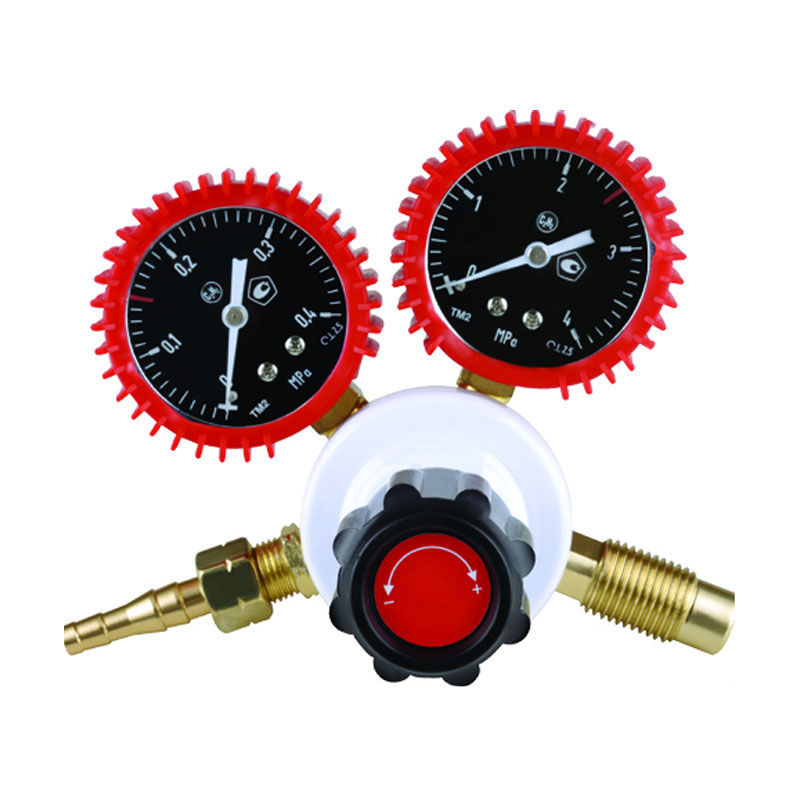 AR-55 industriell acetylenregulator