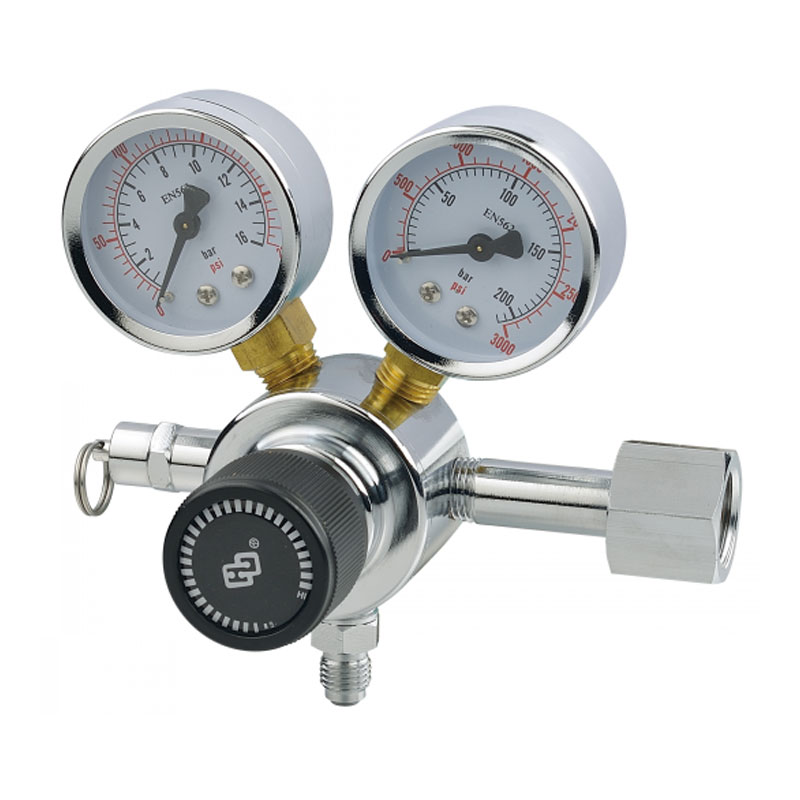 TR-71-1 Multi-purpose CO2-trycksänkare för dryckessystem