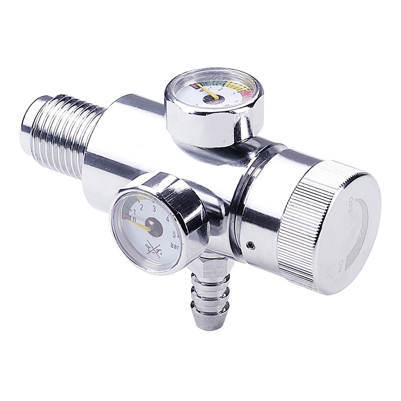 AR-19 hållbar industriell acetylenregulator