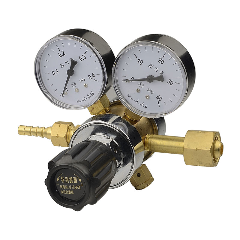 LR-100 Pipeline LPG tryckreducerare