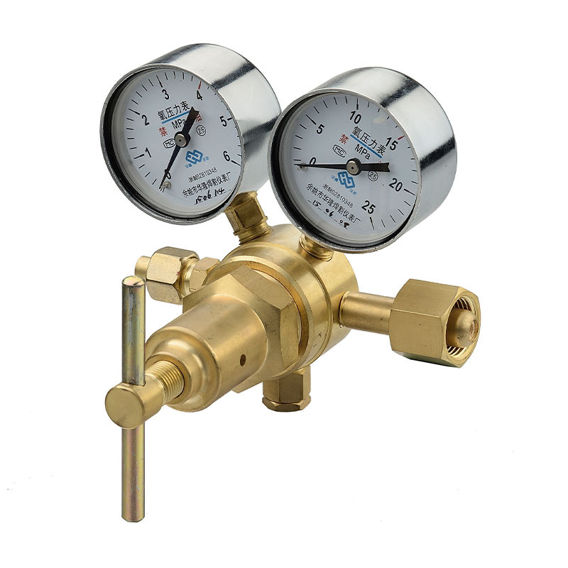 OR-59-1 (YQY-370-1) Tryckreducerare för industriell syrgasrörledning