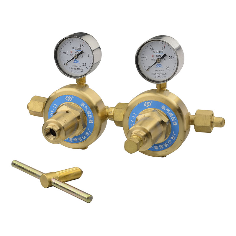 OR-60 (YQY-11) storskalig syretrycksreducerare för rörledningar