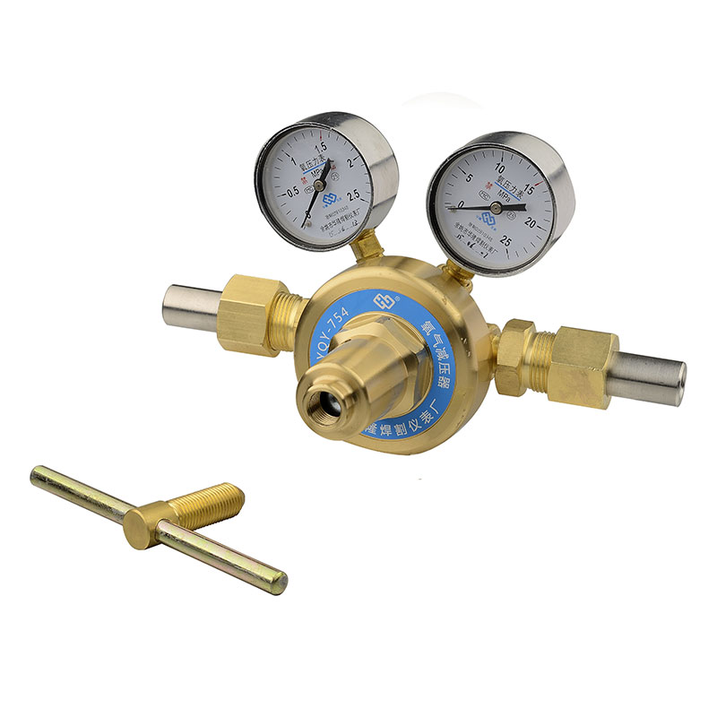 OR-62（YQY-754）Pipeline syretrycksreducerare